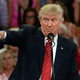 Republican presidential nominee Donald Trump
Chuck Liddy/Raleigh News & Observer/TNS via Getty Images
